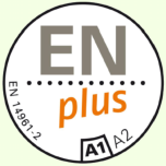 Logo ENplus-Zertifikat